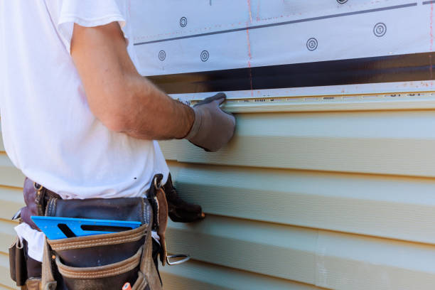 Affordable Siding Repair solutions in Dysart, PA